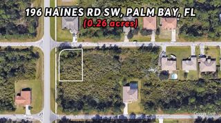 196 SW HAINES ROAD, Palm Bay, FL 32908