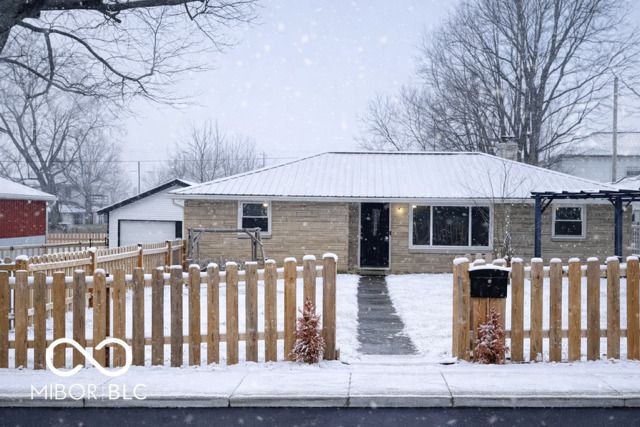 170 E Elm Street, Morgantown, IN 46160