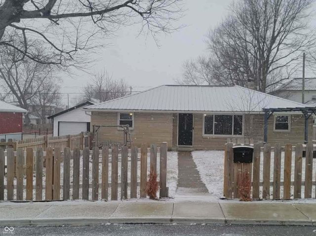 170 E Elm Street, Morgantown, IN 46160