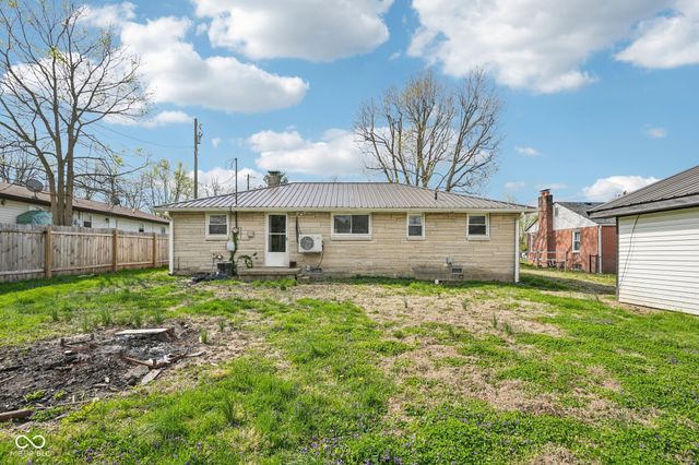 170 E Elm Street, Morgantown, IN 46160
