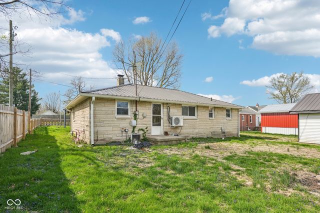 170 E Elm Street, Morgantown, IN 46160