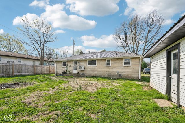 170 E Elm Street, Morgantown, IN 46160
