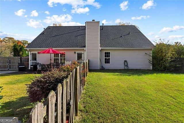 2650 Harbins Mill Drive, Dacula, GA 30019