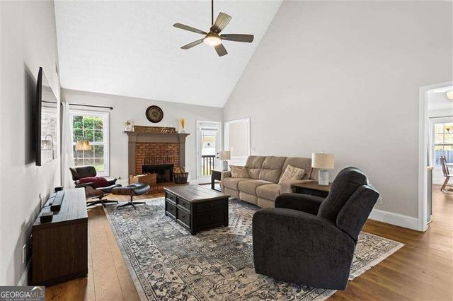 2650 Harbins Mill Drive, Dacula, GA 30019