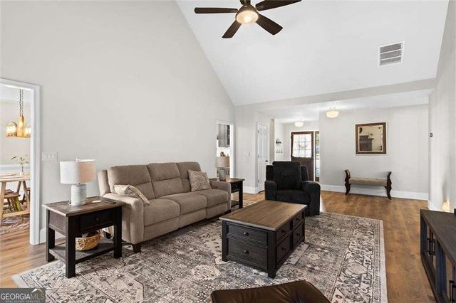 2650 Harbins Mill Drive, Dacula, GA 30019