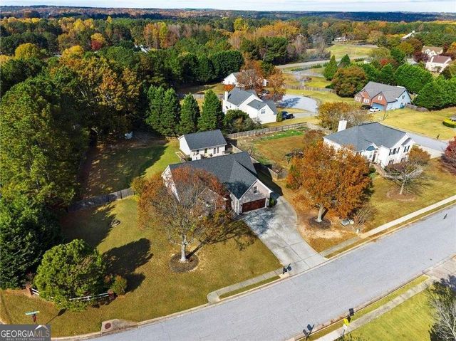 2650 Harbins Mill Drive, Dacula, GA 30019