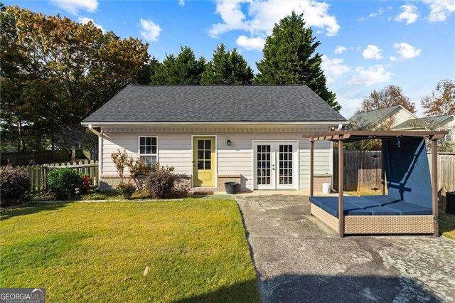 2650 Harbins Mill Drive, Dacula, GA 30019