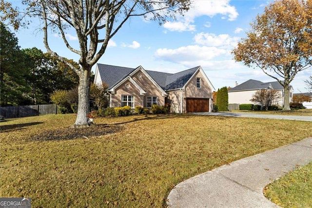 2650 Harbins Mill Drive, Dacula, GA 30019