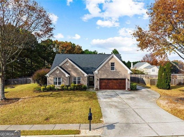 2650 Harbins Mill Drive, Dacula, GA 30019