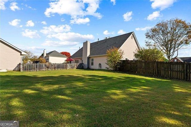 2650 Harbins Mill Drive, Dacula, GA 30019