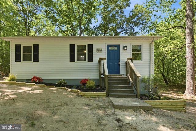 6815 MARSHALL RD, St Leonard, MD 20685