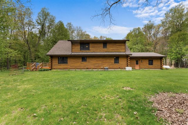 12215 Goffe Road, Jonesville, MI 49250