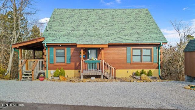 940 Buck Way, Sevierville, TN 37876