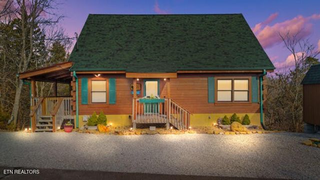 940 Buck Way, Sevierville, TN 37876