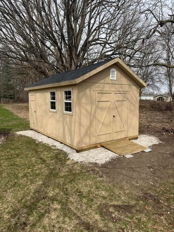 460 E Ellsworth Street, Bellevue Village, MI 49021