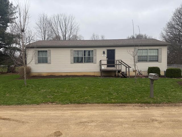 460 E Ellsworth Street, Bellevue Village, MI 49021