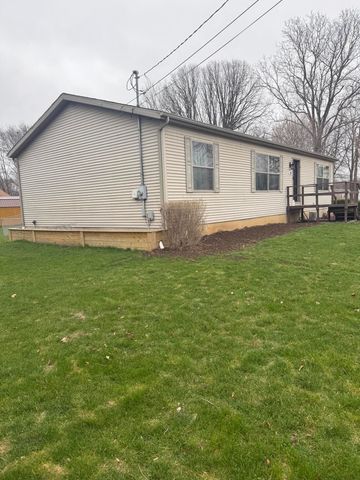 460 E Ellsworth Street, Bellevue Village, MI 49021