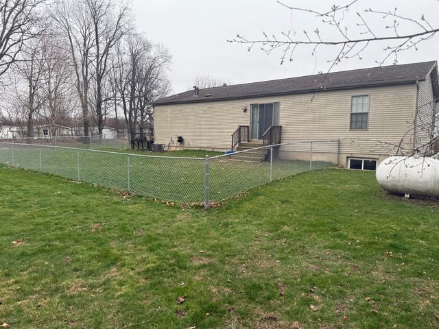 460 E Ellsworth Street, Bellevue Village, MI 49021