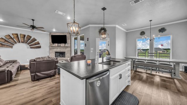 677 County Road 3341, Paradise, TX 76073