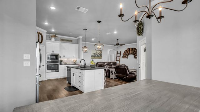677 County Road 3341, Paradise, TX 76073