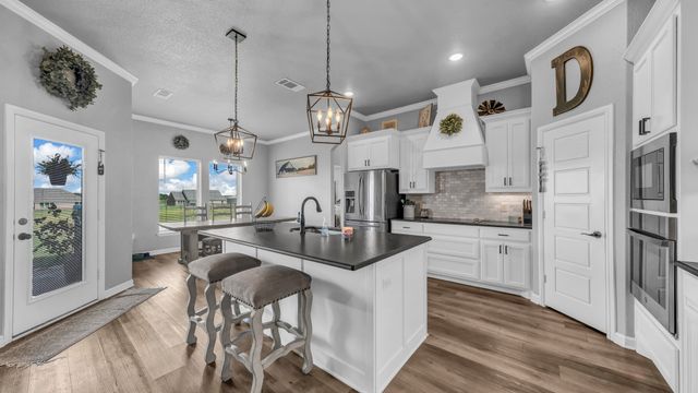 677 County Road 3341, Paradise, TX 76073