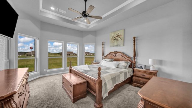 677 County Road 3341, Paradise, TX 76073
