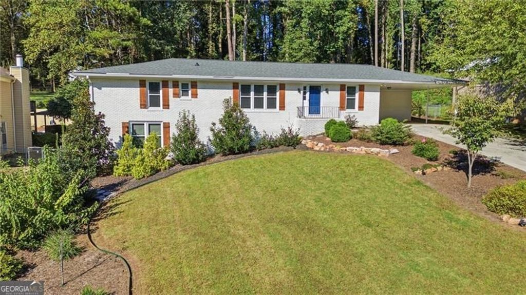1701 Smithwood Drive, Marietta, GA 30062 — photo 2