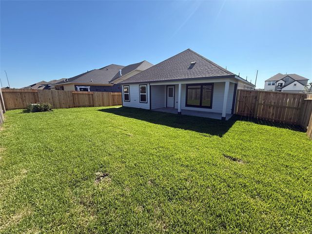 8743 Mallow Rose Way, Rosharon, TX 77583