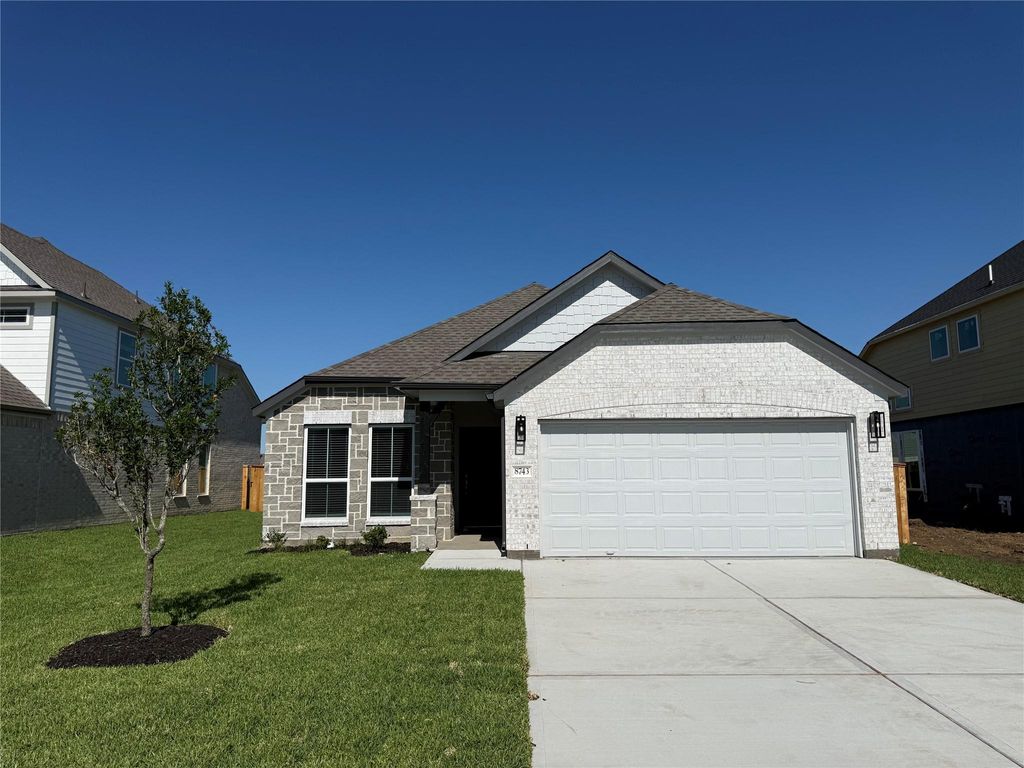 8743 Mallow Rose Way, Rosharon, TX 77583
