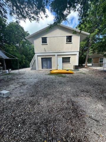 333 Bay View Ave, Key Largo, FL 33037