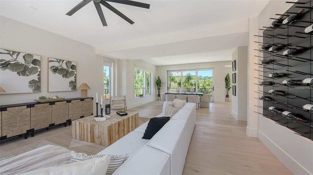 Image 34 of property listing at 8800 MIDNIGHT PASS ROAD, Sarasota, FL 34242