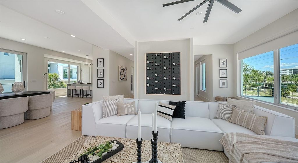 Image 35 of property listing at 8800 MIDNIGHT PASS ROAD, Sarasota, FL 34242