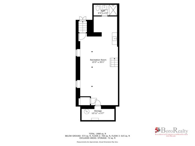 80-81 88th Ave, Woodhaven, NY 11421