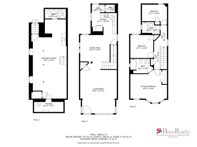 80-81 88th Ave, Woodhaven, NY 11421