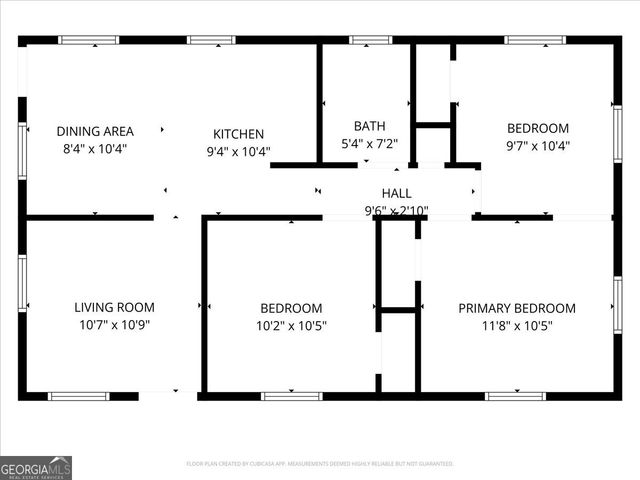 50 Evelyn Road, Covington, GA 30016