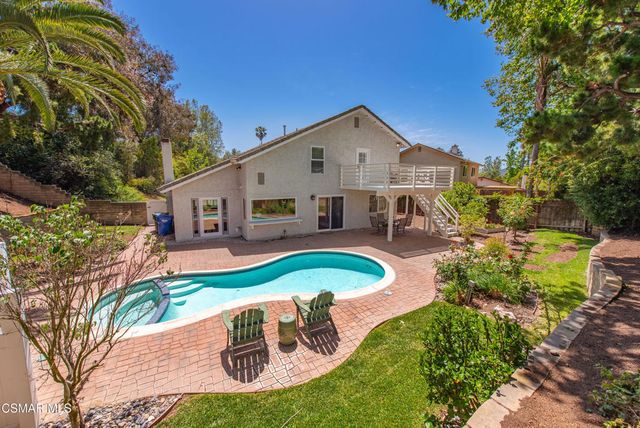 725 Pickford Court, Newbury Park, CA 91320