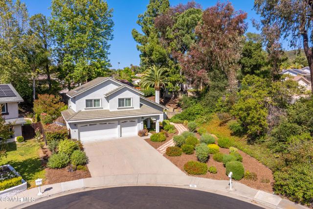 725 Pickford Court, Newbury Park, CA 91320