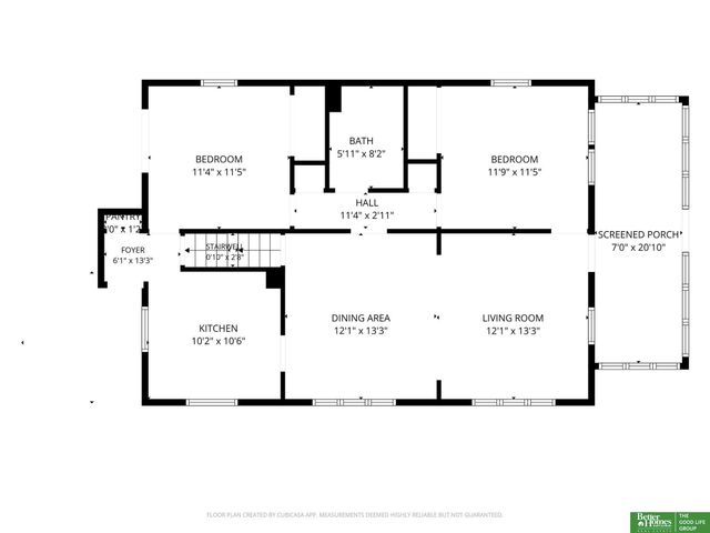 4811 Pierce Street, Omaha, NE 68106