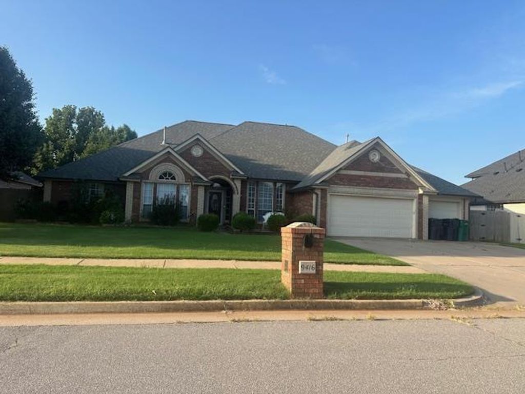 9416 SW 33rd Street, Oklahoma City, OK 73179