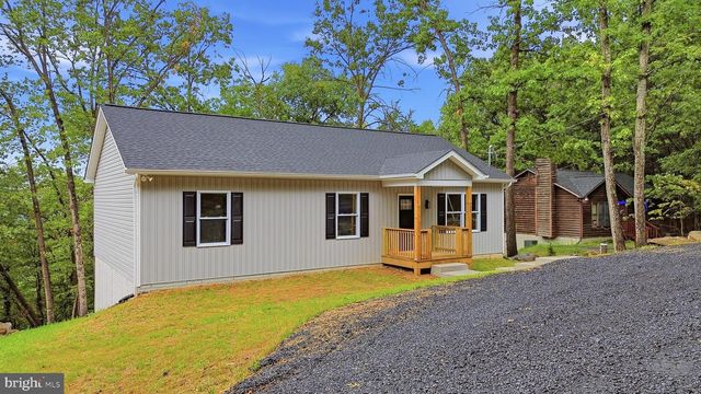 335 WINDSONG RD, Harpers Ferry, WV 25425