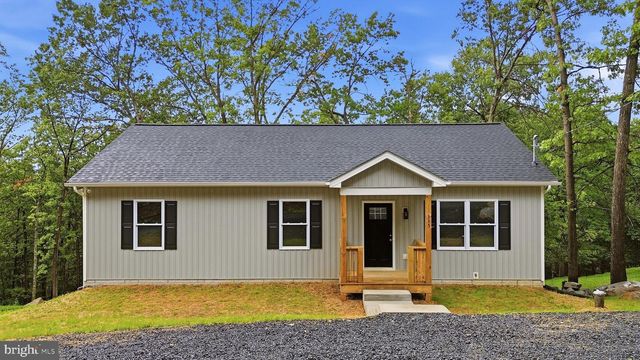 335 WINDSONG RD, Harpers Ferry, WV 25425
