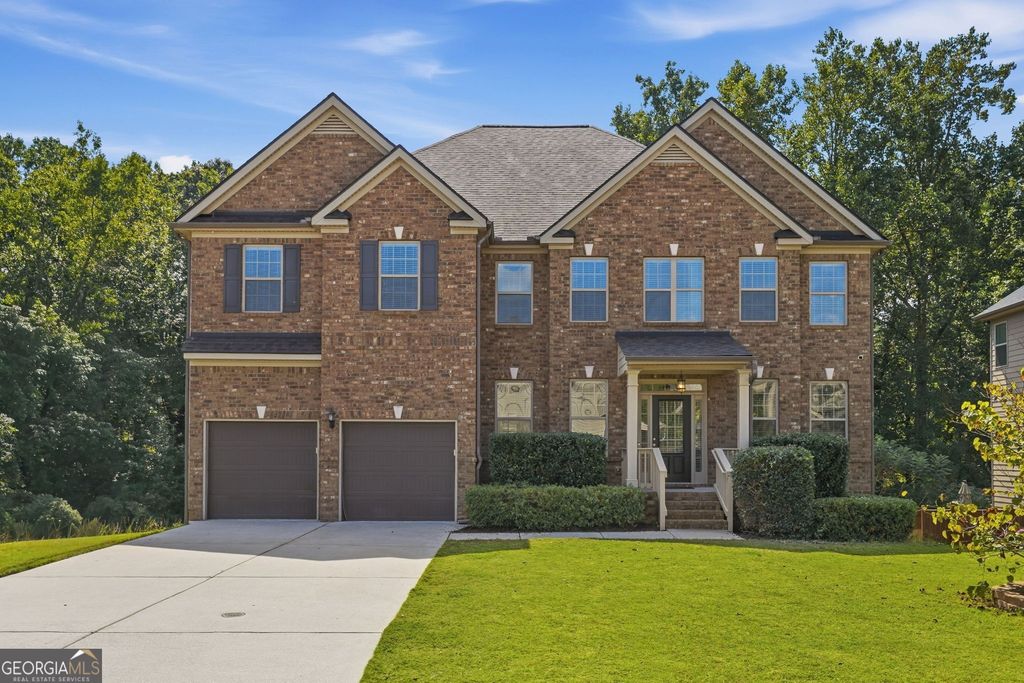 4415 Mossbrook Circle, Alpharetta, GA 30004 — photo 2