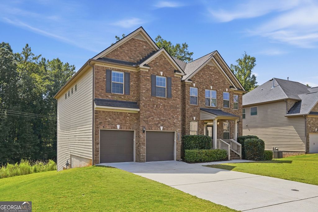 4415 Mossbrook Circle, Alpharetta, GA 30004 — photo 5