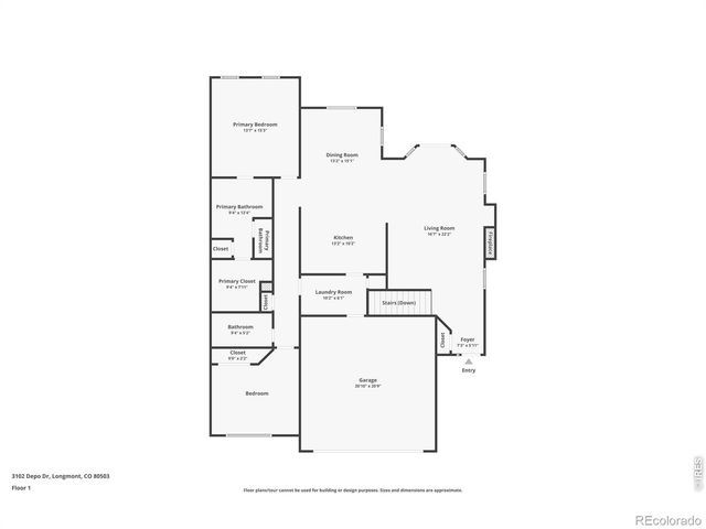 3102 Depo Drive, Longmont, CO 80503