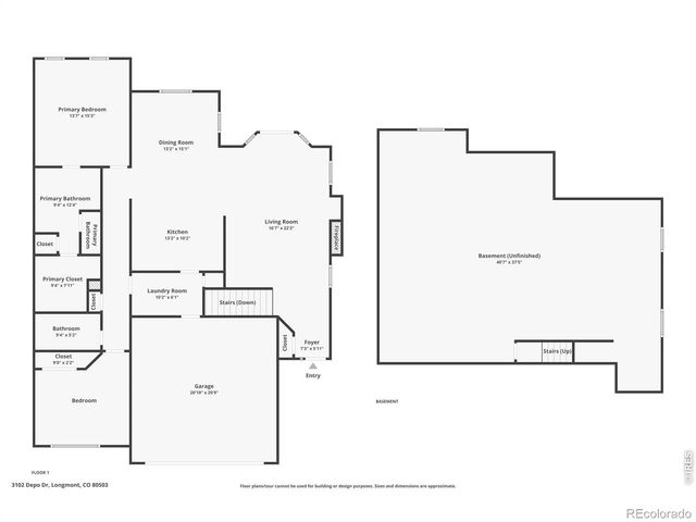 3102 Depo Drive, Longmont, CO 80503