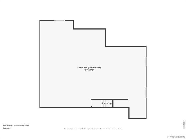 3102 Depo Drive, Longmont, CO 80503