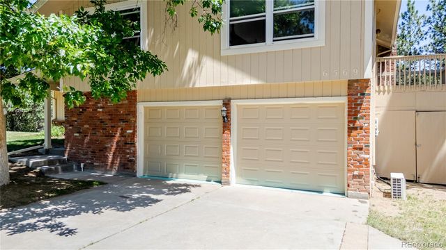 6569 S Trailway Circle, Parker, CO 80134