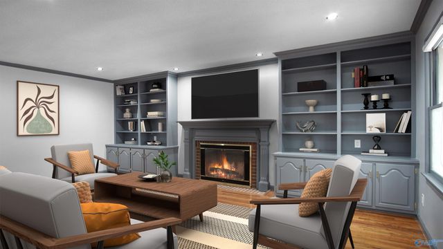 1244 Brandywine Court, Decatur, AL 35601