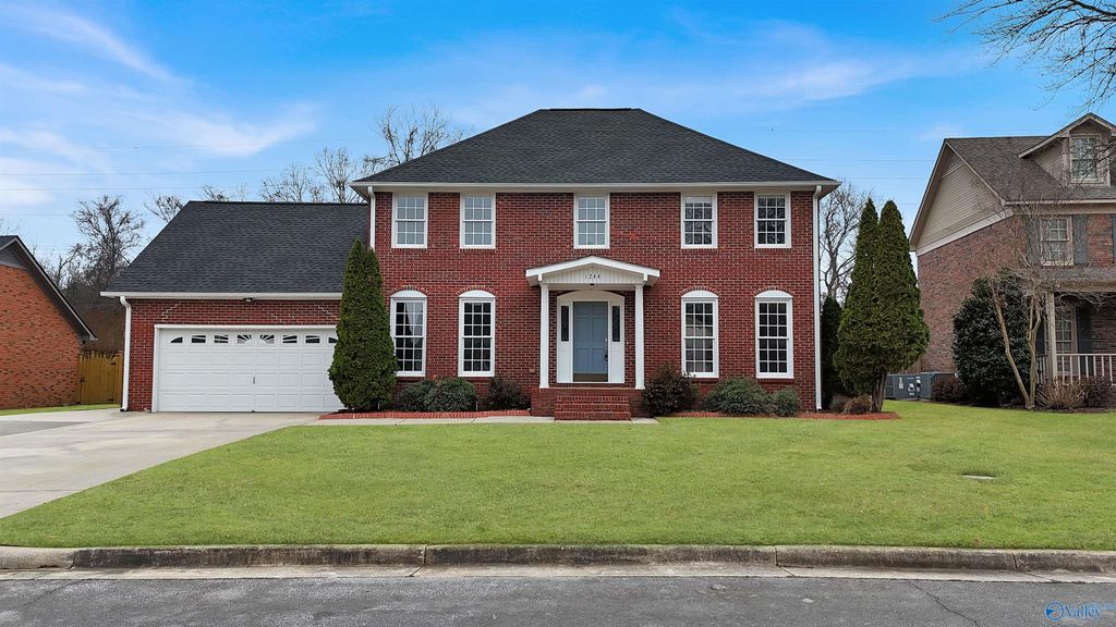 1244 Brandywine Court, Decatur, AL 35601