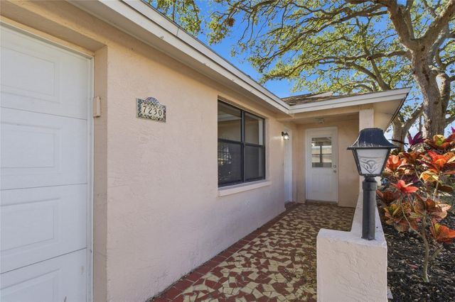 7230 SAN MORITZ DRIVE, Port Richey, FL 34668